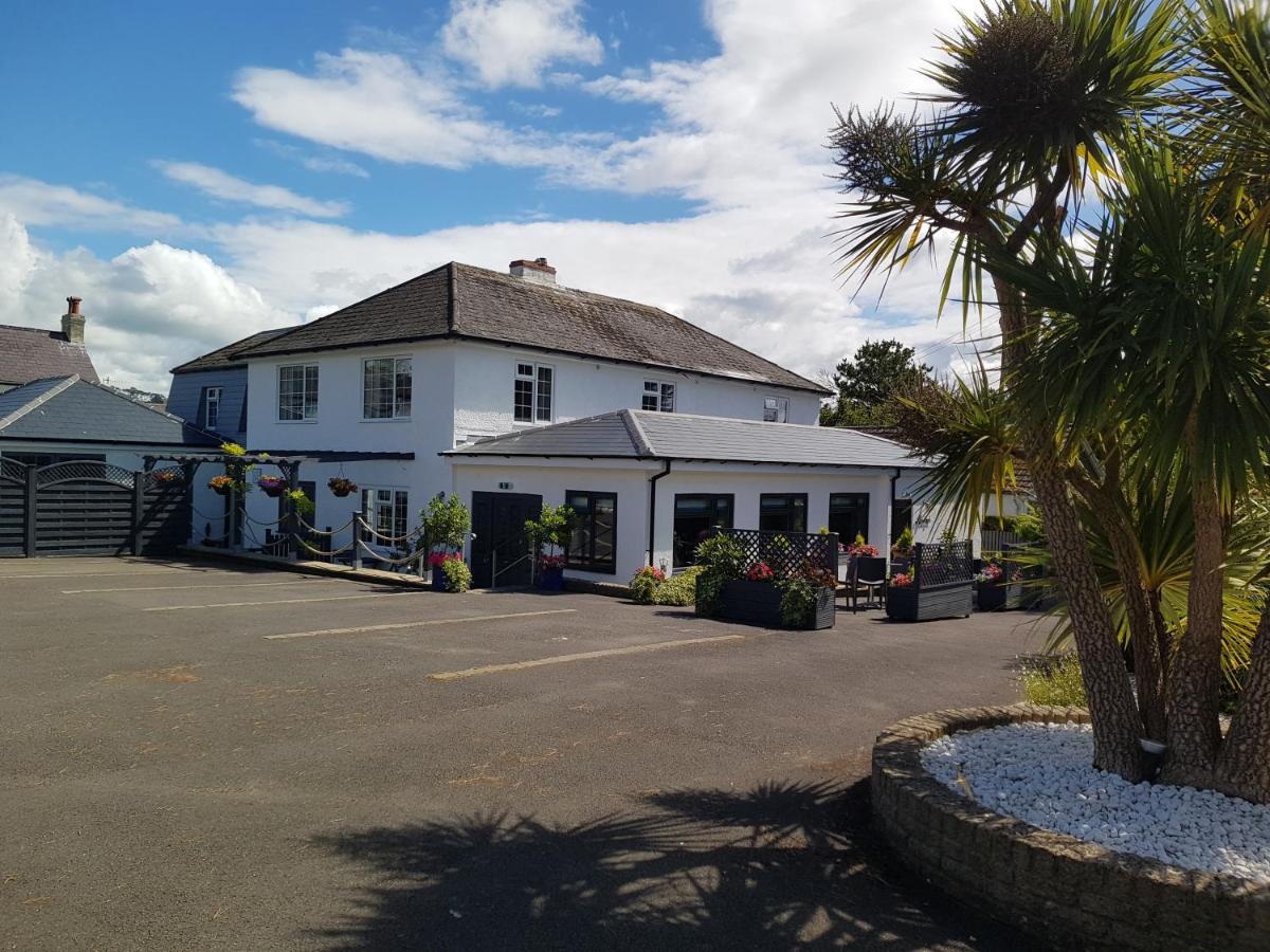 Bed and Breakfast Hensleigh House Charmouth Exterior foto