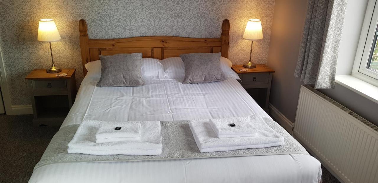 Bed and Breakfast Hensleigh House Charmouth Exterior foto
