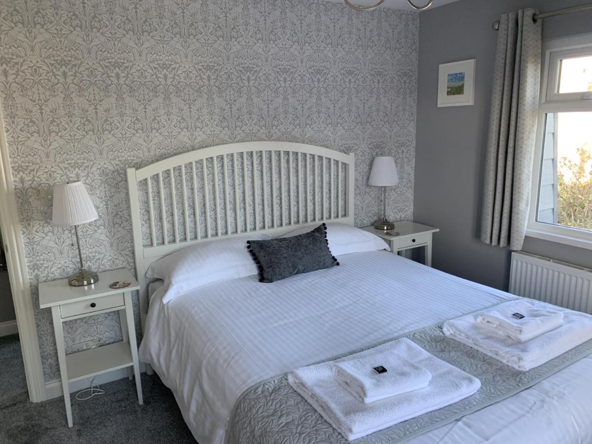 Bed and Breakfast Hensleigh House Charmouth Habitación foto